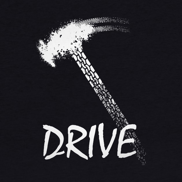 Drive Hammer by RyanBlackDesigns